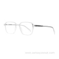 Fashion ECO Mens Acetate Designer Glass Frame Optical